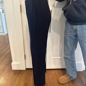 St John knit ladies navy pants